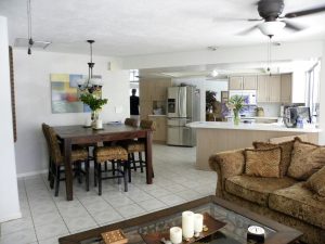 My Bright White Kitchen