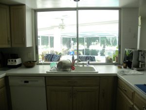 My Bright White Kitchen
