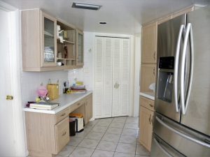 My Bright White Kitchen