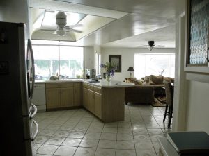 My Bright White Kitchen