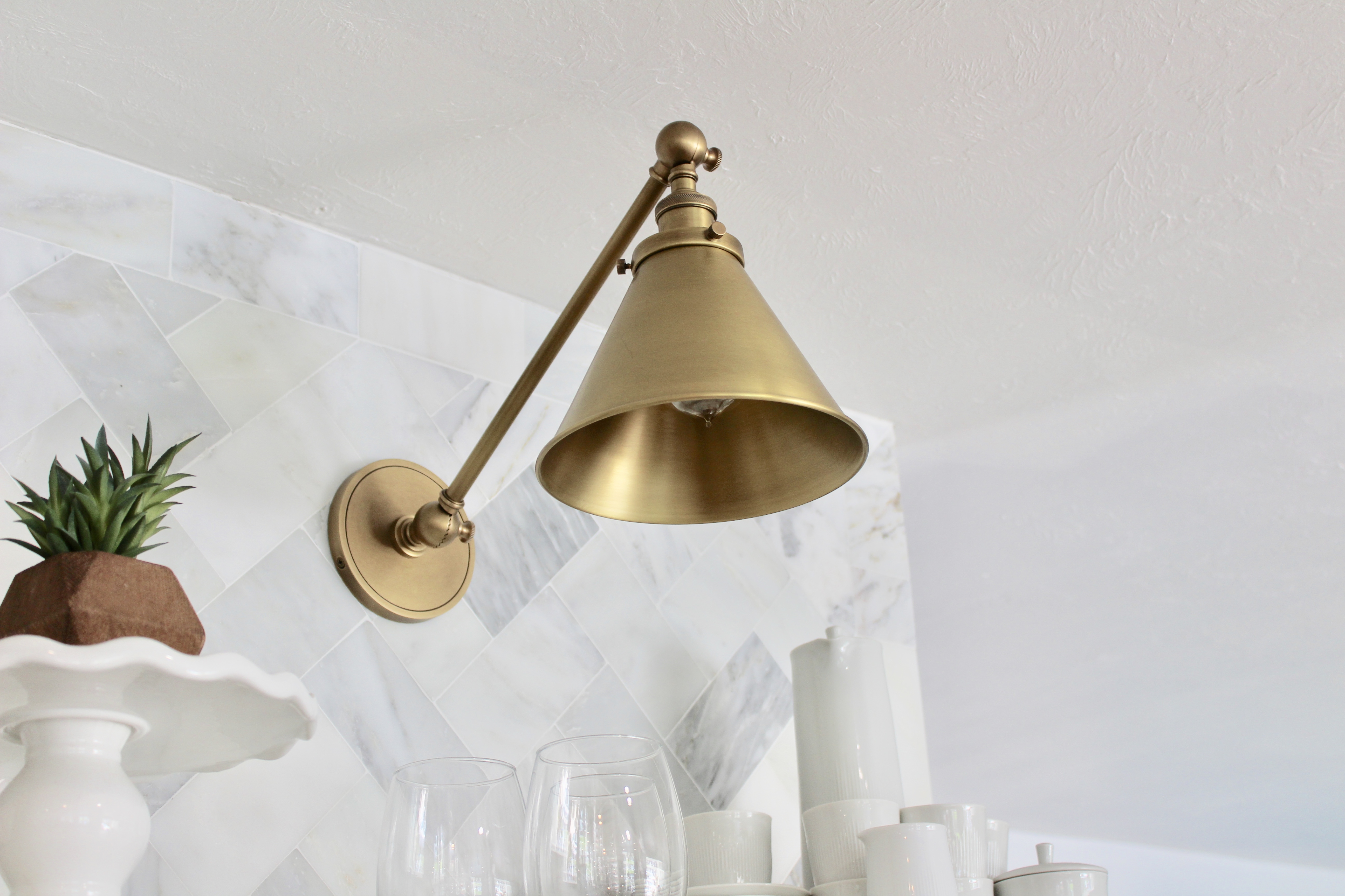 7 Gorgeous Capiz Shell Chandeliers