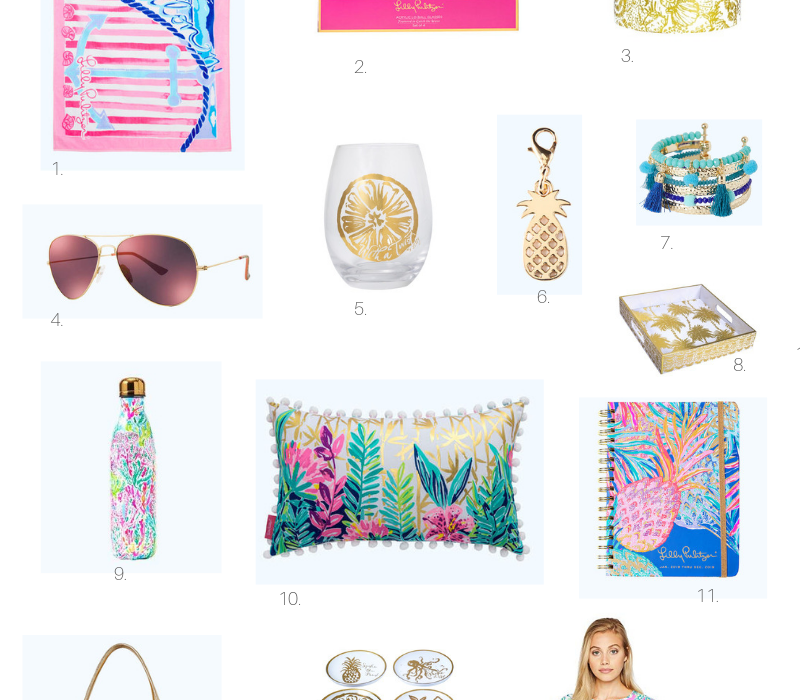 Lilly Pulitzer Holiday Gift Guide