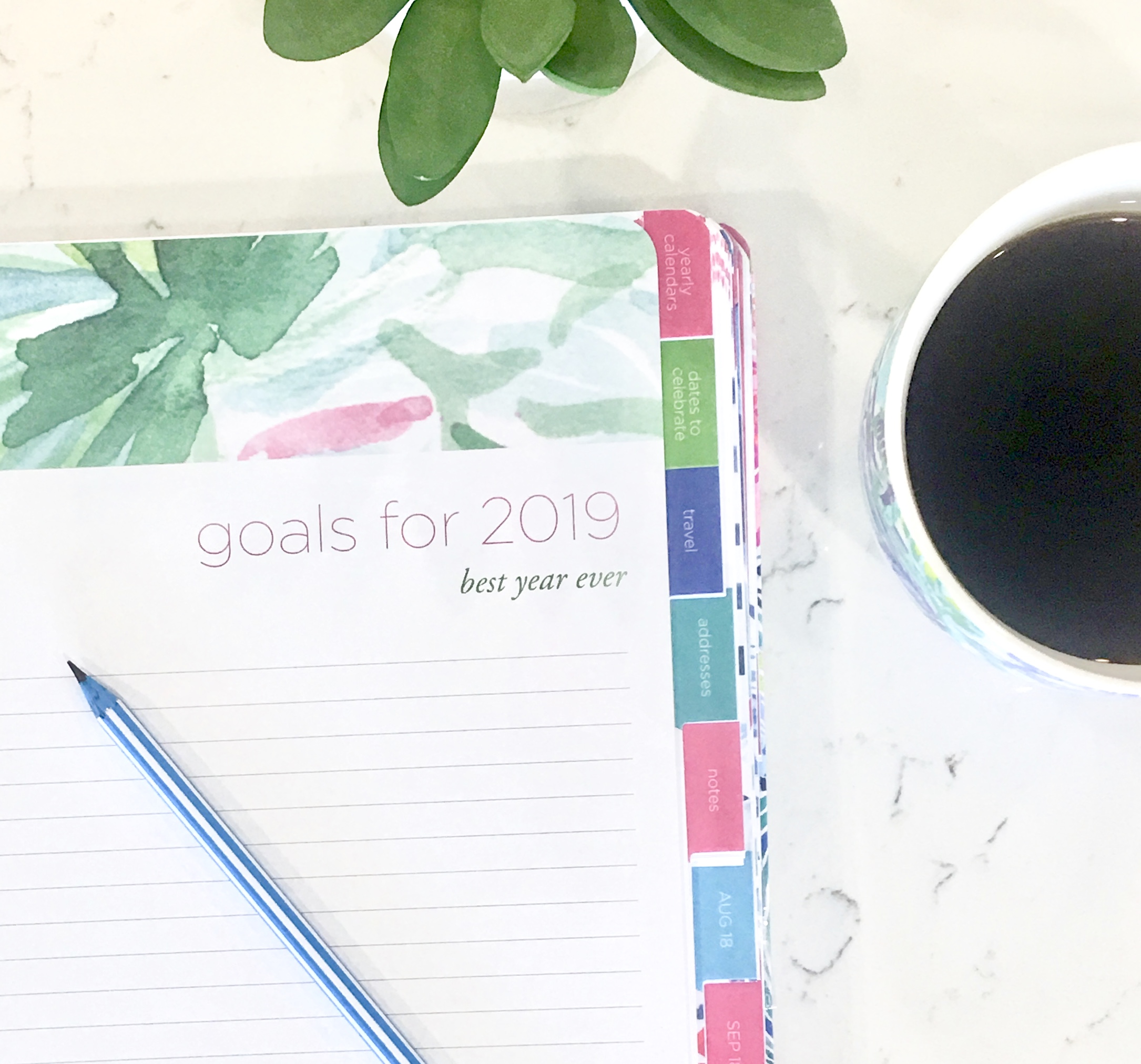 5 simple steps to planning your best year ever