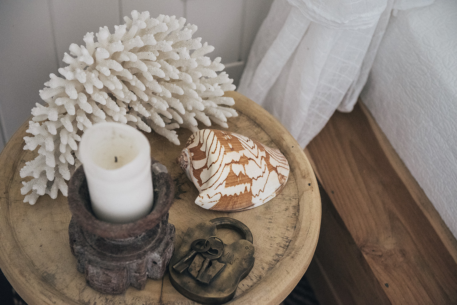 How To Use Your Beach Finds Around Your Home (and keep the beach vibes going all year long!)