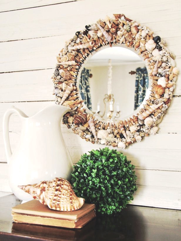 How To Use Your Beach Finds Around Your Home (and keep the beach vibes going all year long!)