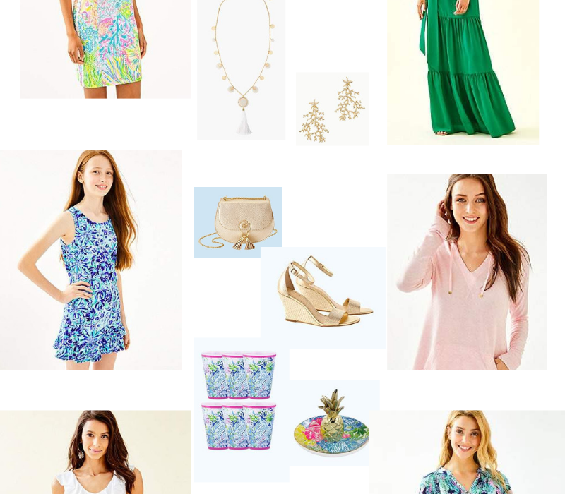 Lilly Pulitzer After Party Sale