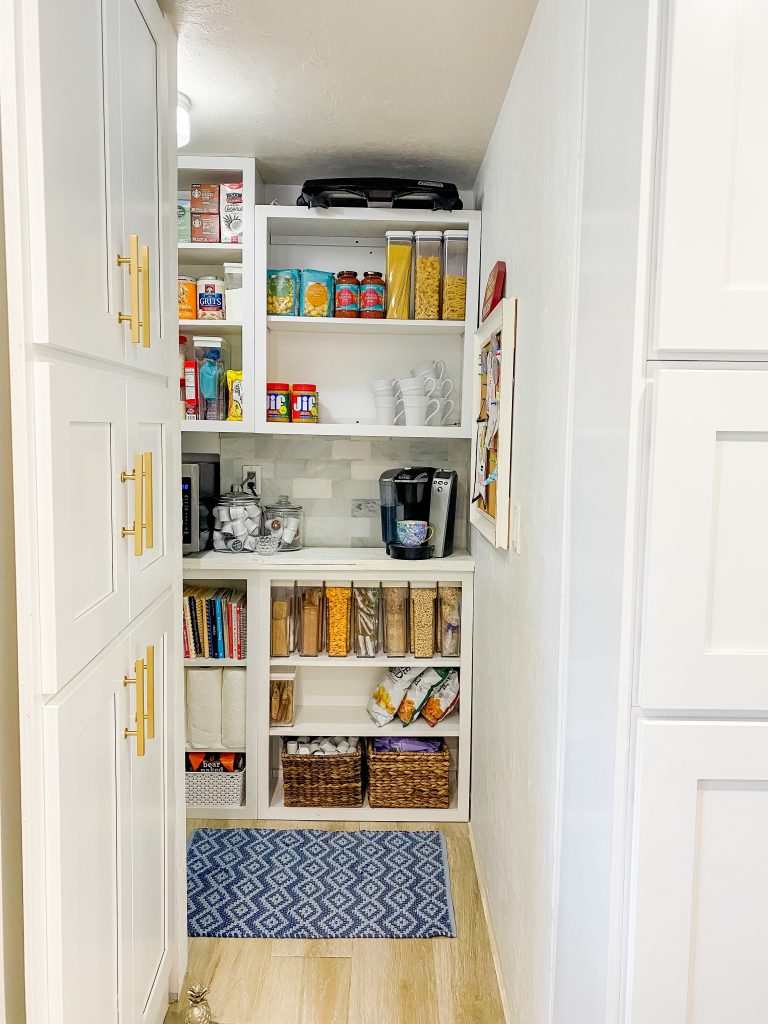 5 Tips For An Organized Pantry