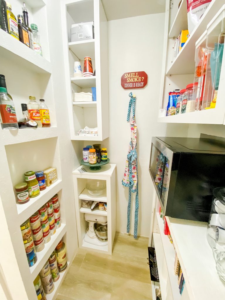 5 Tips For An Organized Pantry