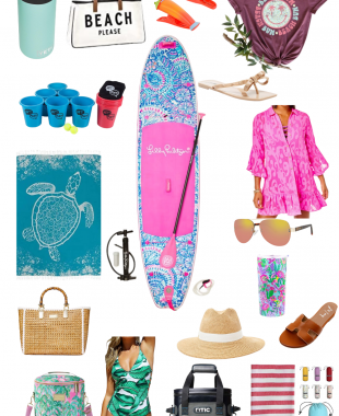 Holiday Gift Guide For The Beach Lover On Your List