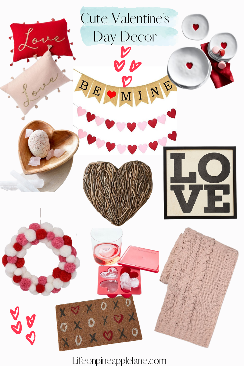 Cute Valentine's Day Decor