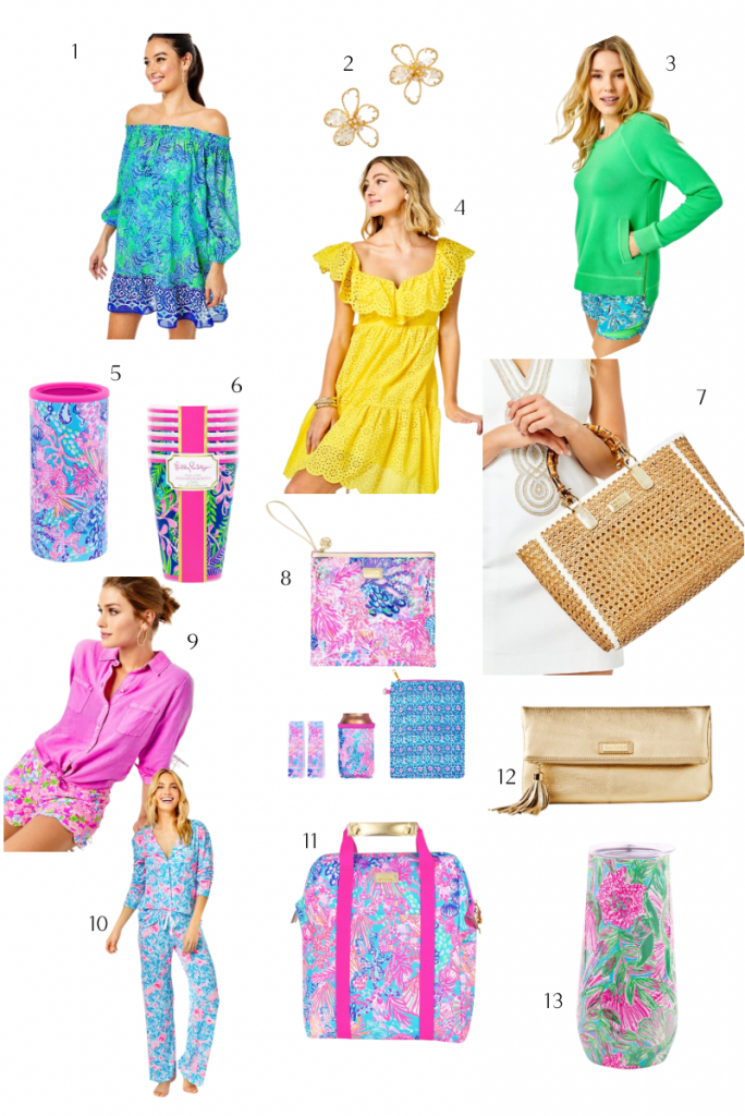Lilly Pulitzer Mother's Day Gift Guide + 500 Gift Card Giveaway Life