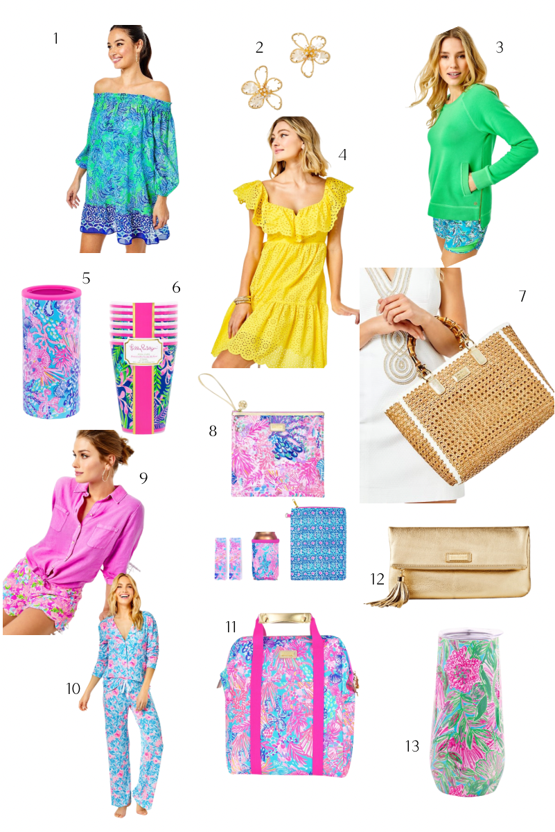 Lilly Pulitzer Mother's Day Gift Guide + $500 Gift Card Giveaway