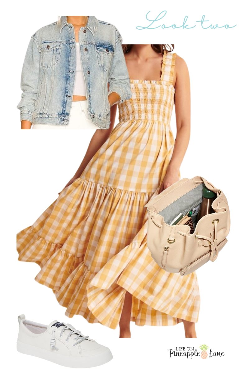 Summer Maxi Dress Styled Three Ways