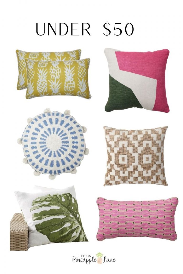 The Best Outdoor Pillows For Summer Life On Pineapple Lane   3BFF59E0 9735 4AA0 A857 C685F99B9340 768x1152 