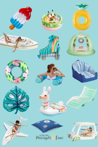 The 15 Best Pool Floats For Summer - Life on Pineapple Lane