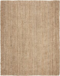 Jute Area Rug for a Neutral coastal look