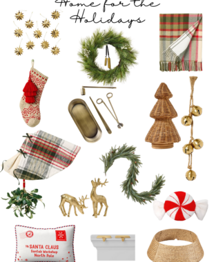 Make it Merry with Target Holiday Decor