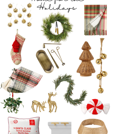 Make it Merry with Target Holiday Decor