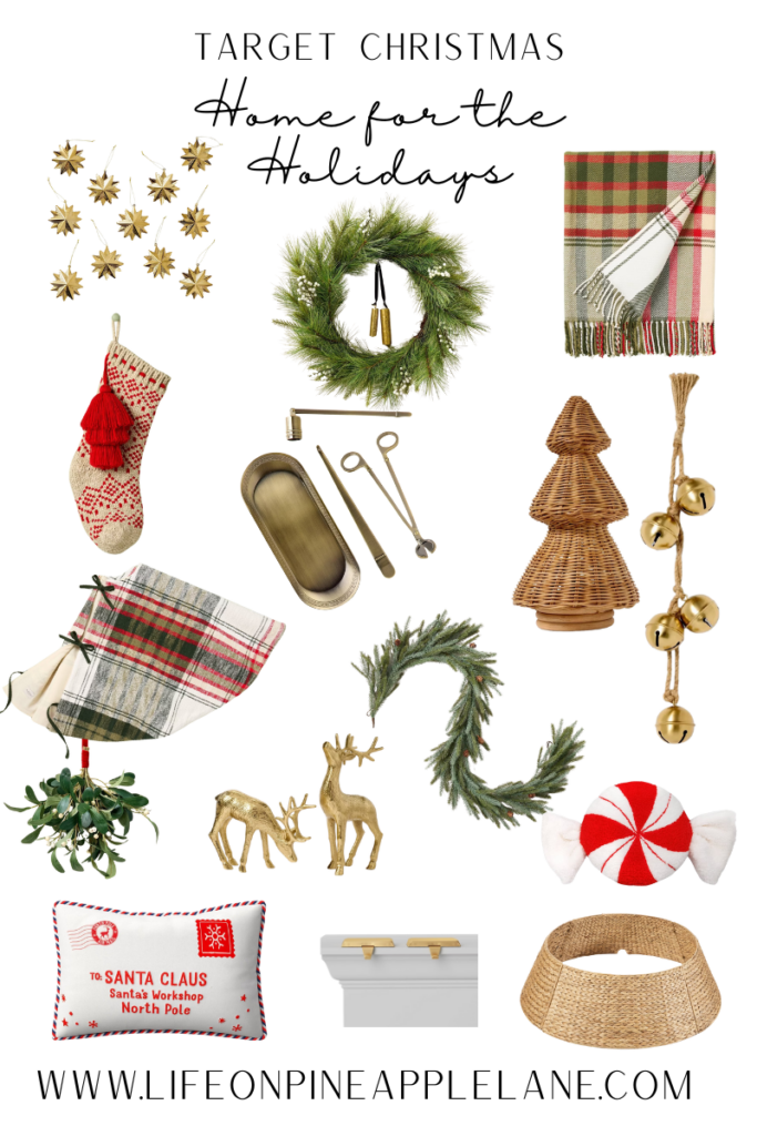 Make it Merry with Target Holiday Decor