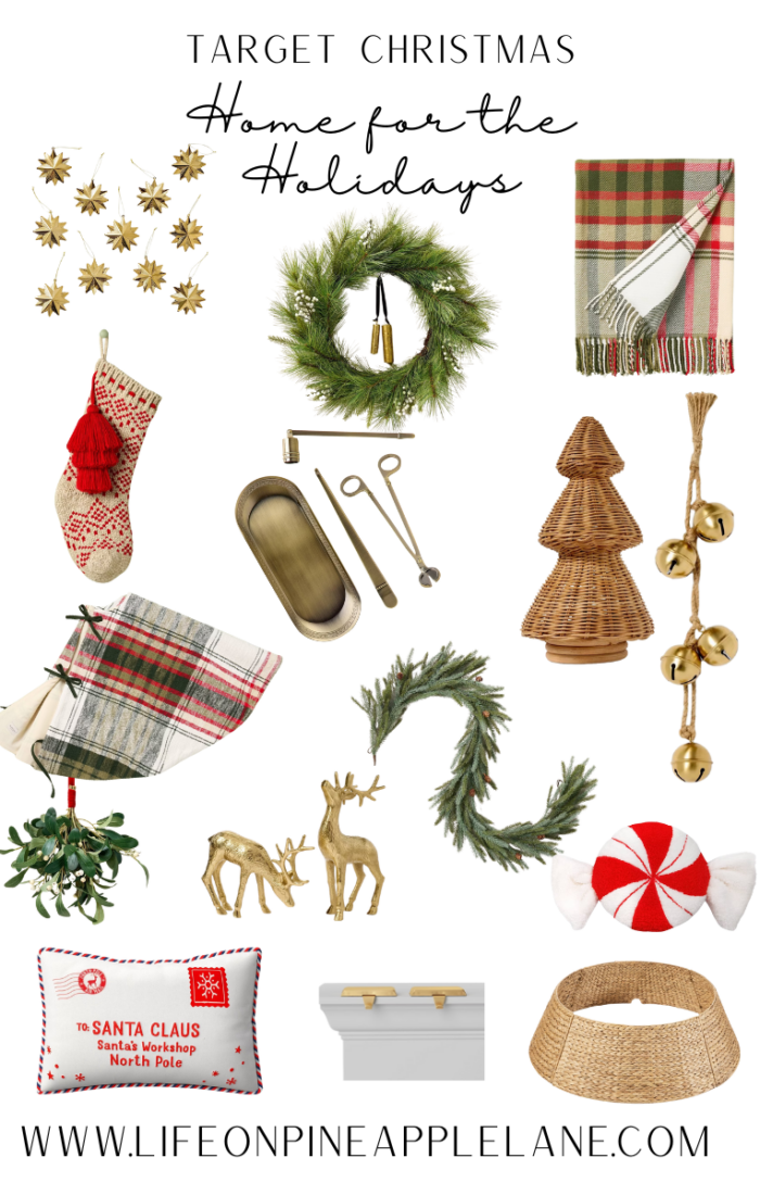 Make it Merry with Target Holiday Decor