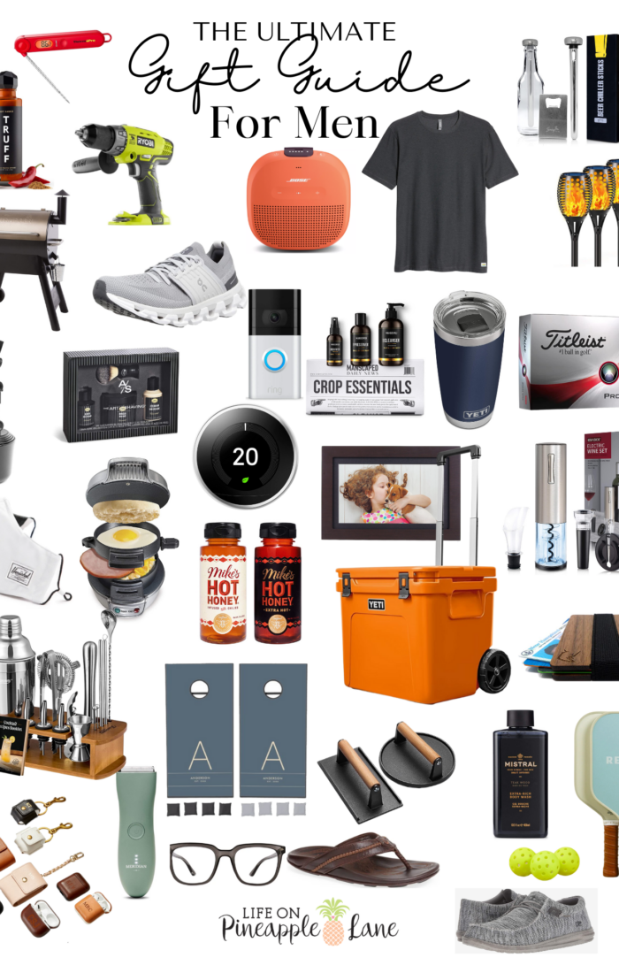 The Very Best Gifts For Men -Get Them Before They Sell Out!